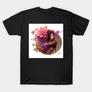 flower girl T-Shirt